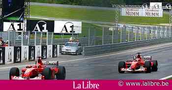 Mattia Binotto: avec Sainz, Ferrari n’a plus voulu d’un pantin comme de Barrichello avec Schumacher - lalibre.be