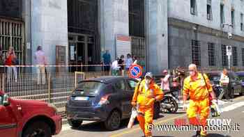 Dramma in tribunale a Milano: ex avvocato precipita dal sesto piano e muore - MilanoToday.it