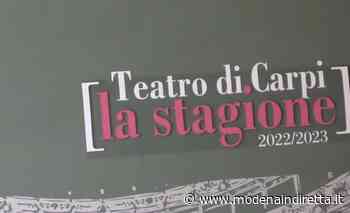 La stagione del Teatro comunale di Carpi: da Castellitto a Orsini. VIDEO - modenaindiretta.it
