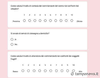 “Un sondaggio inutile e poco rigoroso” è la denuncia di Carpi Futura - COOPERATIVA RADIO BRUNO srl