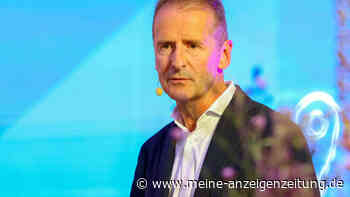 Herbert Diess: Daran ist der VW-Boss gescheitert