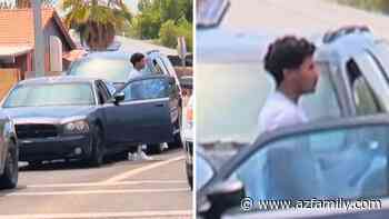 Police searching for suspected shooter in Casa Grande - Arizona's Family