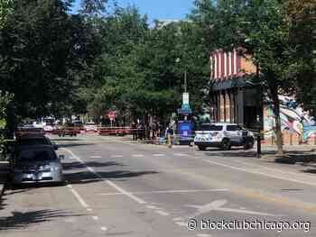 2 Men, Including Bystander, Wounded During Shootout With Police In Pilsen, Top Cop Says - Block Club Chicago