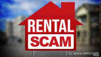 Police in Colorado warn of a rental scam taking place over text - KKTV