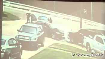 Drug suspect arrested after ramming Montgomery police unit, fleeing, chief says - WSFA