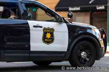 Berkeley police ticket 27 drivers during pedestrian safety operation - Berkeleyside