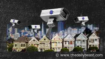 Crime-Obsessed San Francisco Flirts With 'Police State' Crackdown - The Daily Beast