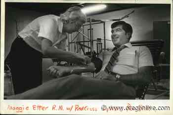 Ron Still, former Portland police chief, dies at 90 - OregonLive