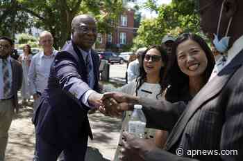 Officer, once beaten by colleagues, to lead Boston police - The Associated Press - en Español