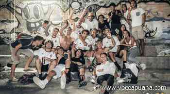 Torneo a 8 "Citta di Massa", Just Vibes campione! - La Voce Apuana