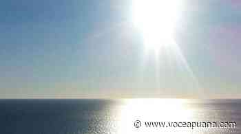 Venerdì ancora sole e temperature roventi su Massa-Carrara - La Voce Apuana