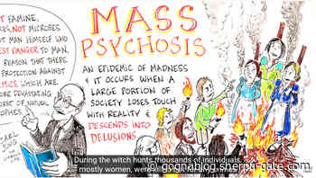La psicosi di massa - - GognaBlog
