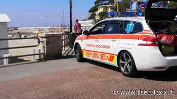 Marina di Massa, malore mentre nuota: muore un 83enne residente a Genova - Il Secolo XIX