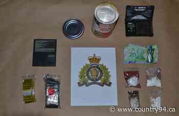 Trafficking Charges For 43-Year-Old Campbellton Man - country94.ca