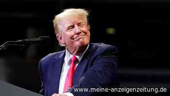 Trump befeuert erneut Spekulationen über Kandidatur 2024