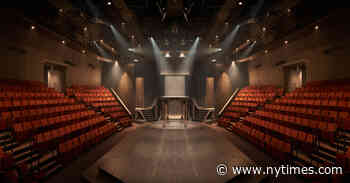 The Times’s Theater Critic Reviews Stratford’s New Theater