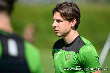 Lustenau verlängert mit Tiefenbach - Sky Sport Austria