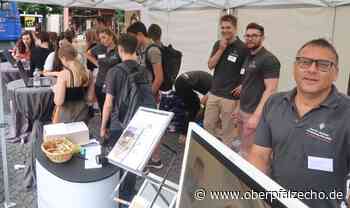 Geodäsie: Aufklärung, Information und Werbung über einen interessanten Beruf - OberpfalzECHO