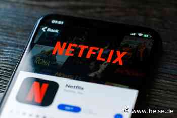 Netflix verliert weniger Kunden, günstigeres Abo mit Werbung Anfang 2023 - heise online