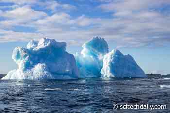 30% Less Than Average: Antarctic Sea Ice Levels Lowest Ever Recorded