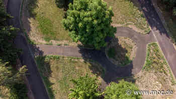 Verkehrsgarten in Schwedt: Neuer Parcours für die Verkehrserziehung von Kindern für Sicherheit im Straßenverkehr - Märkische Onlinezeitung