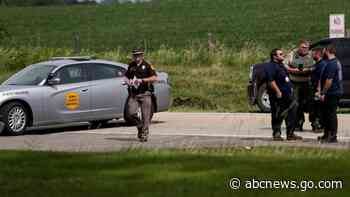 Police: 3 fatally shot at Iowa state park; gunman also dead - ABC News
