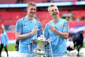 🎥 KDB-lookalike dolt na transfer naar Arsenal: &quot;De fans weten toch dat ik niet De Bruyne ben, hé? Ik ben véél knapper&quot;