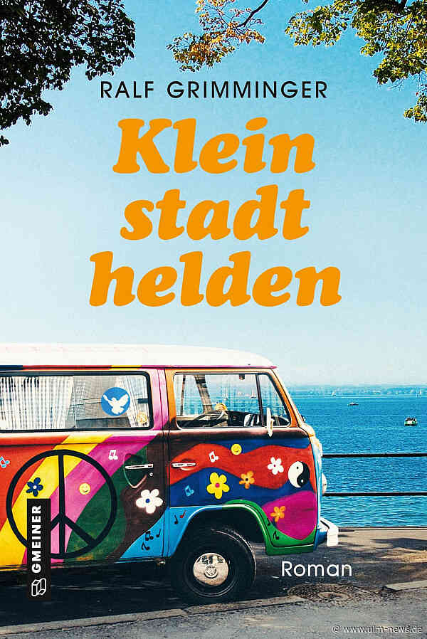 Neuer Roman "Kleinstadthelden": Mit viel Humor zurück in die 1970er Jahre mit Mixtapes, Demos, Schulterpolster und Synthiepop