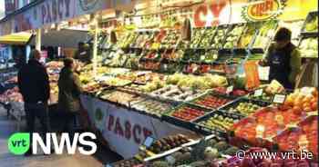 Marktkramer uit Geetbets slaat marktdag over door hitte: "Totaal geen zin" - VRT NWS