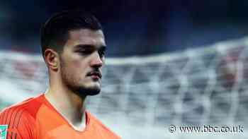 Arijanet Muric: Burnley sign goalkeeper from Manchester City on four-year deal