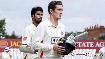 County Championship: Sundar and Williams secure Lancashire win over Northants