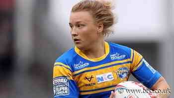 Women's Super League: Leeds Rhinos 64-6 Wigan Warriors
