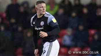 Colby Bishop: Accrington Stanley striker joins Portsmouth on three-year deal