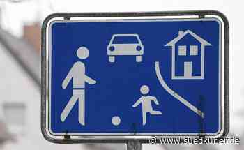 Konstanz: Hier entstehen weitere verkehrsberuhigte Bereiche im Stadtgebiet - SÜDKURIER Online