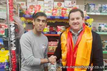Bexley Conservative MP backs Rishi Sunak to replace Boris Johnson - News Shopper