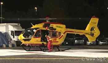 Antincendio Villanova d’Albenga: la Regione stanzia 250mila euro per copertura servizio notturno all’aeroporto - IVG.it