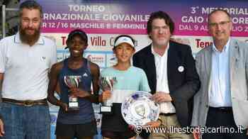 Emozioni al ‘Memorial Gaio Camporesi’: campioni in erba sugli scudi a Villa Carpena - il Resto del Carlino