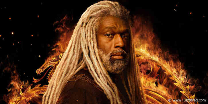 'House of the Dragon' Star Steve Toussaint Describes The Racial Abuse He Received After He Was Cast
