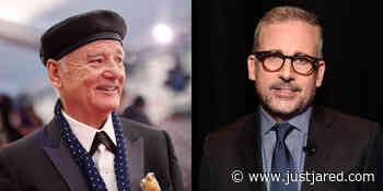 Bill Murray's Role in 'Asteroid City' Was Recast & Will Be Played By Steve Carell - Find Out Why
