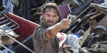 'The Walking Dead' Rick Grimes Movie Replaced With Limited Series