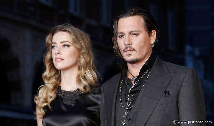Johnny Depp Files to Appeal $2 Million Verdict in Amber Heard's Favor from Defamation Countersuit