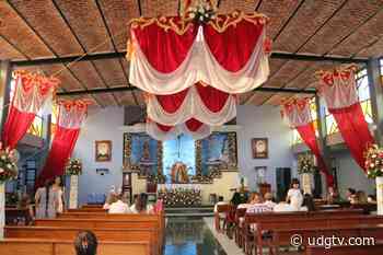 Jamay celebra a Santa María Magdalena, la fiesta más antigua del municipio - UDG TV