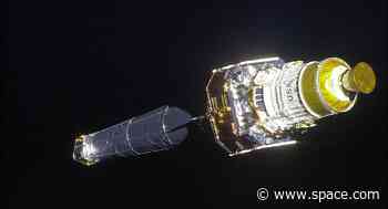 On This Day In Space: July 23, 1999: Chandra X-Ray Observatory deployed by STS-93