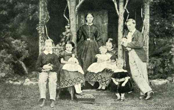 Leytonstone mansion once home to Charringtons brewery family