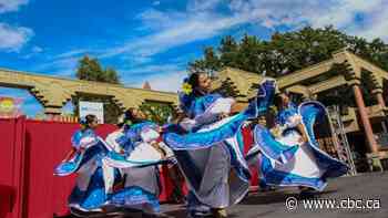 Calgary's Latin Fiestaval makes comeback after 2-year pandemic hiatus