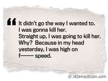 The Trouble with Matthew: Abandoned as a child, state ward by 10 and branded a dangerous offender at 27