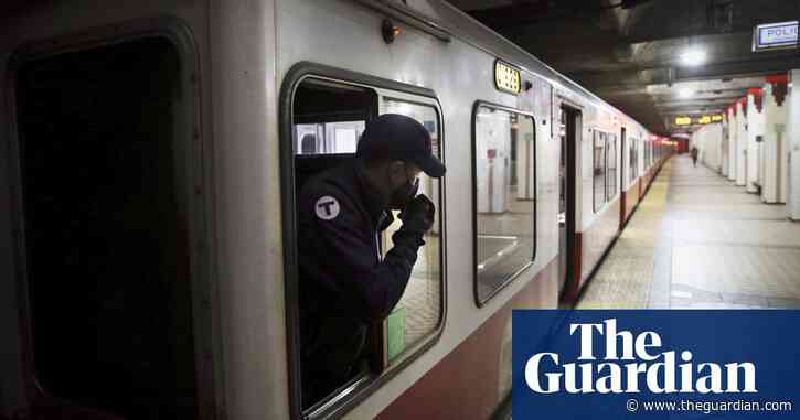 Boston’s new hero: woman who jumped from burning subway car into river