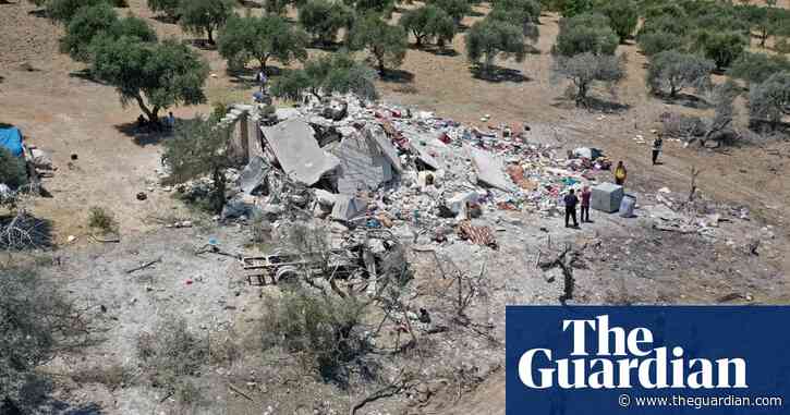 Russian airstrike on rebel-held region in Syria kills seven people