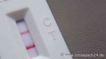 Wegen positivem Schnelltest: Tögingerin (67) hat es eilig – und nimmt Teisinger (39) die Vorfahrt weg