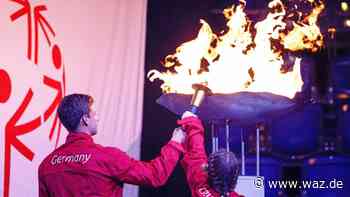 Olympische Flamme kommt Mittwoch nach Heiligenhaus - WAZ News